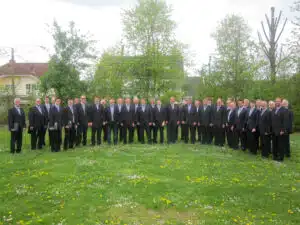 Gruppenfoto - 2010